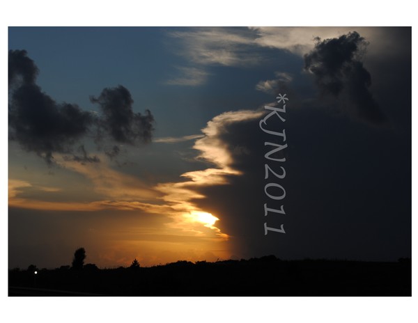 WI Sunset