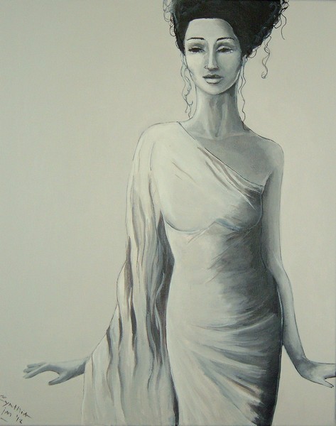 Grey Attitude II