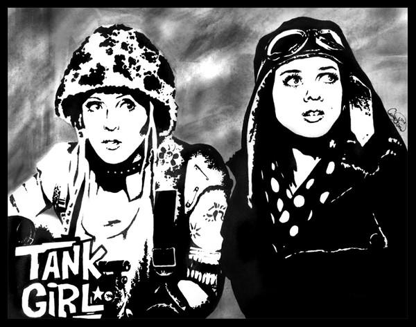 Tank Girl