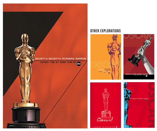 Academy Awards poster