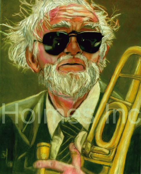 Trombonist