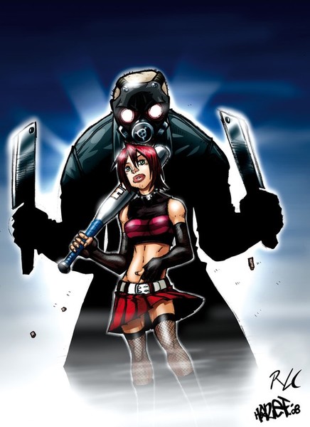 HACK SLASH