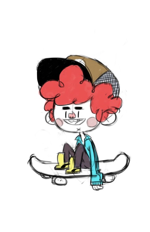 Mini skater boy2
