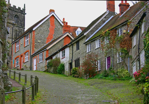 Gold Hill 2