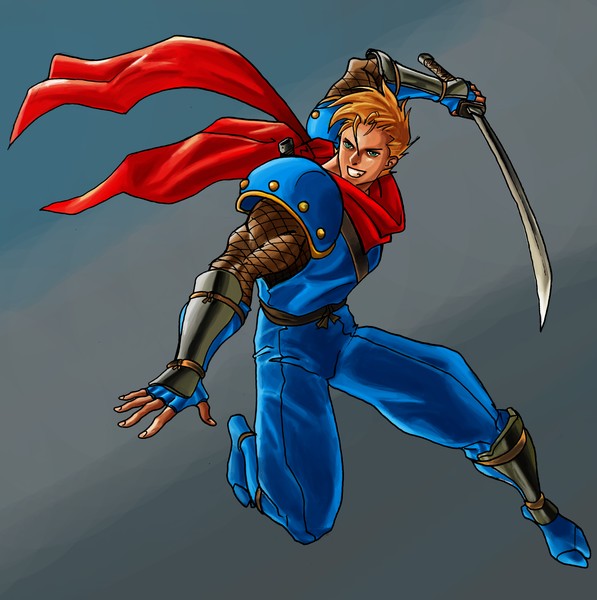 samurai showdown