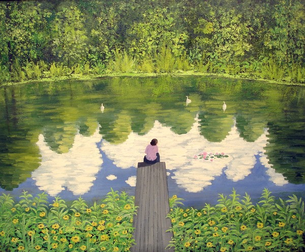 LONELY LADY