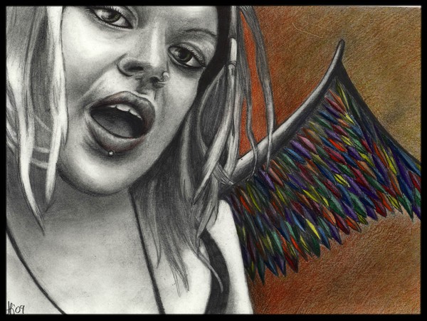 Rainbow Fairy