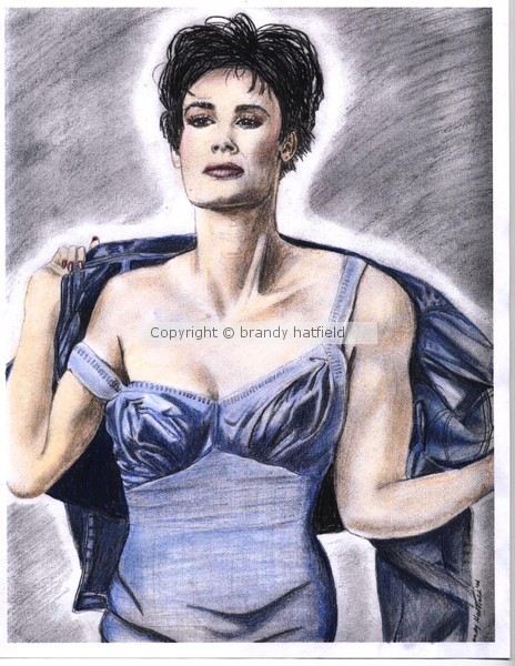 Demi Moore