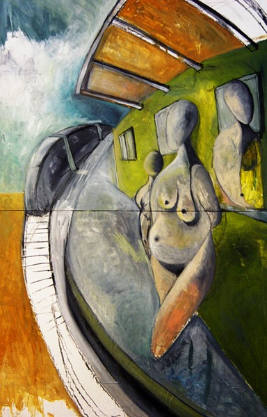the early train
