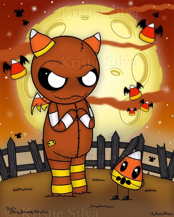 Sweet Tooth: Candy Corn