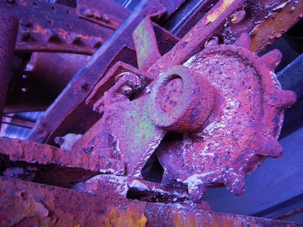 Artsy Rust