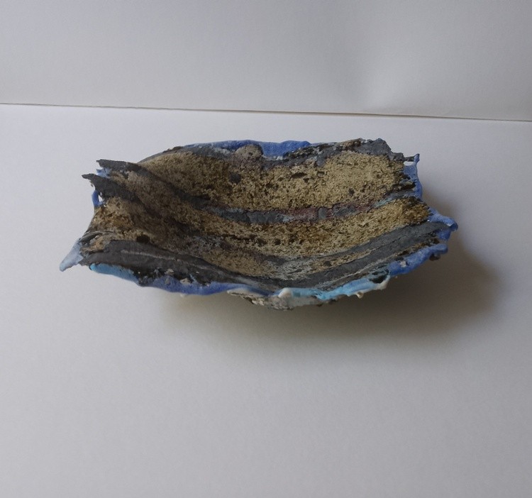 patte de verre 