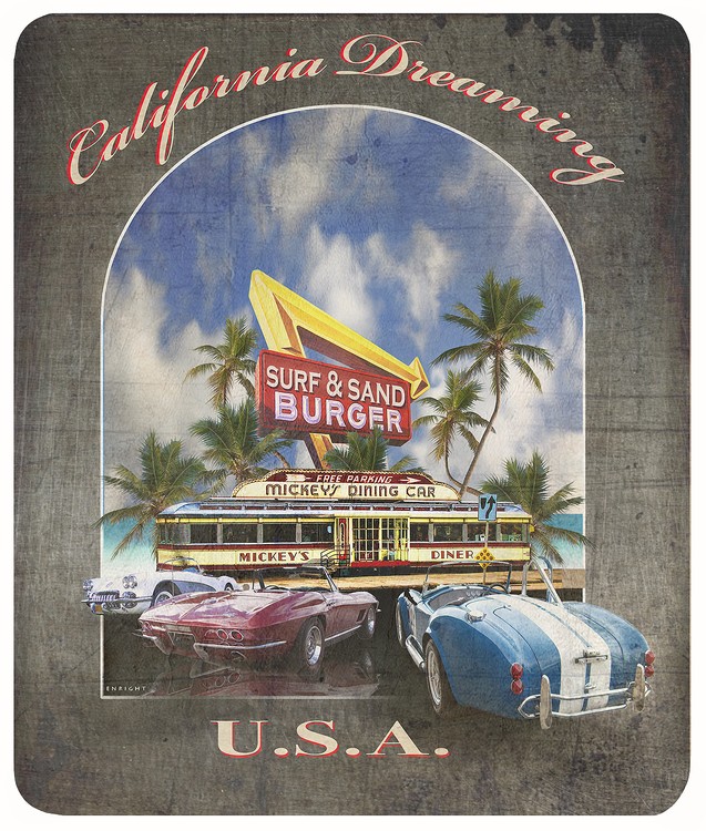 CALIFORNIA DREAMIN SM