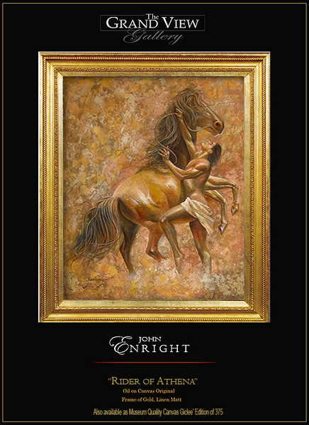 Rider of Athena