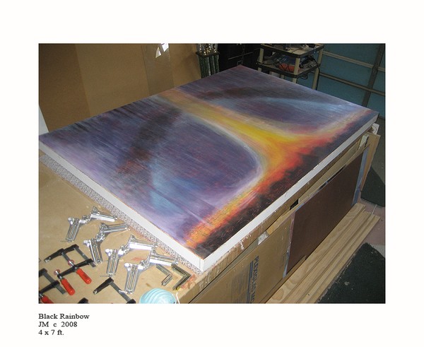 Black Rainbow 2...in Progress