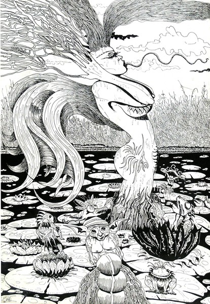 swampgirl