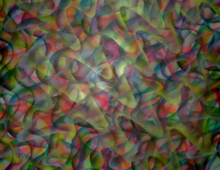 the joy of stacking colors in the abstract mind BC