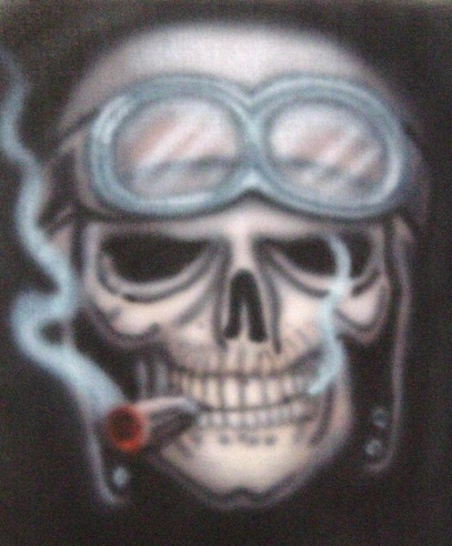 bonehead flyboy 8
