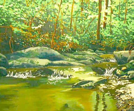 Streamscape #5