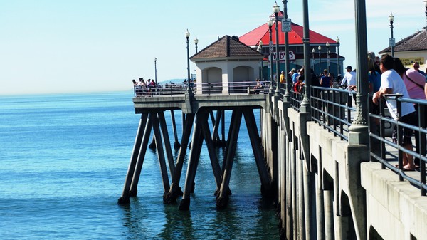 The Pier