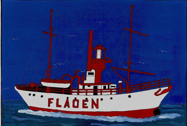 working boats world lightships