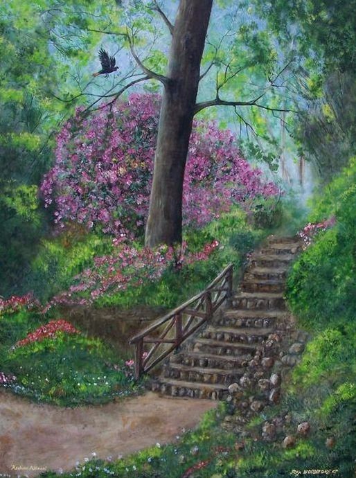 Araluen Abloom