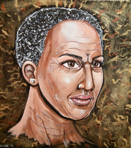 mature woman
