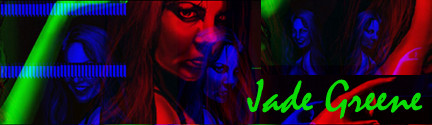 Jade Banner