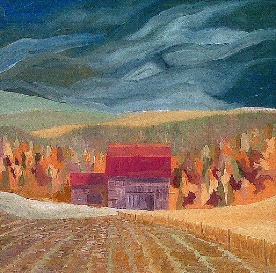Knoxford Barn