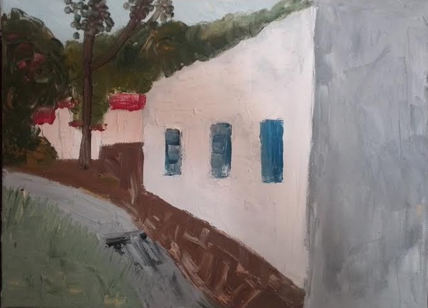 Landscape, 2015