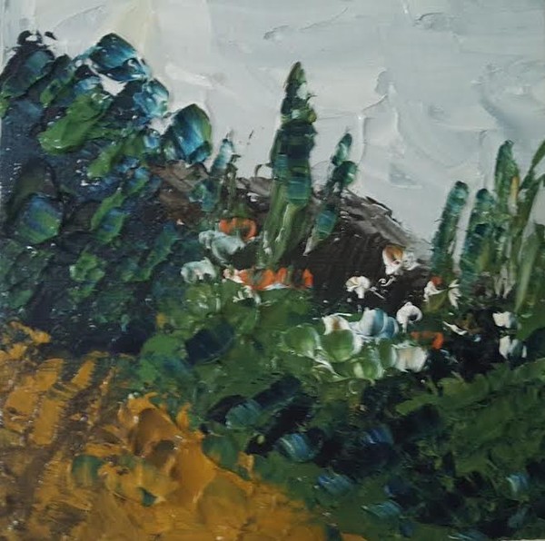 Landscape, 2016