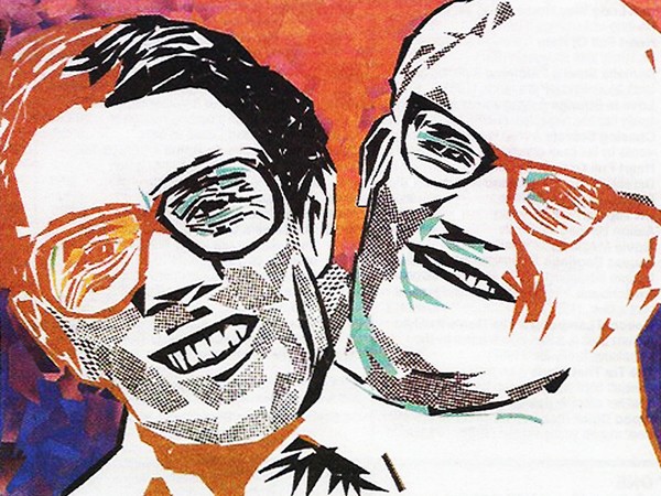 RIP-Ronnie Corbett, 1930-2016