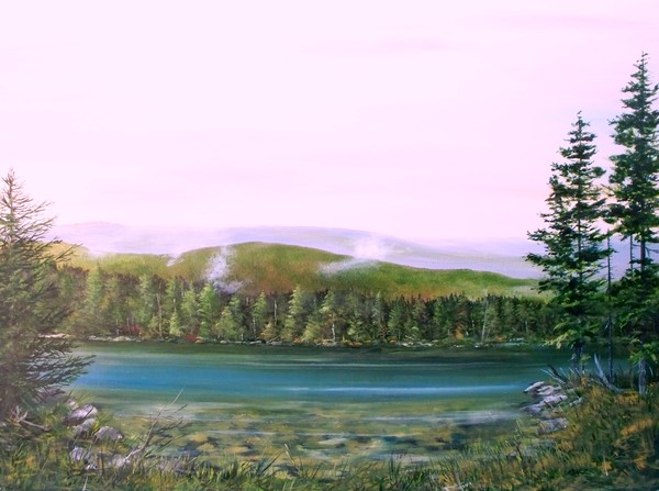 lowell lake