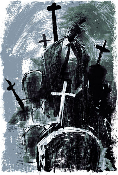 Graveyard Suit