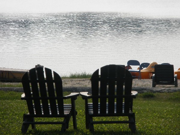 Hugging Chairs