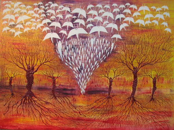 PASSION OF ANGELS