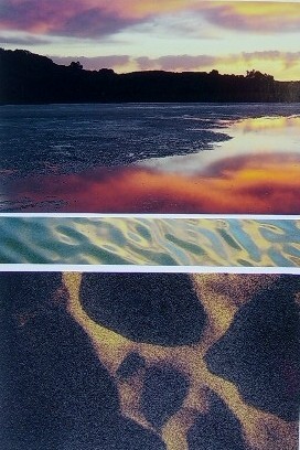 Lake - Sunset - Beach