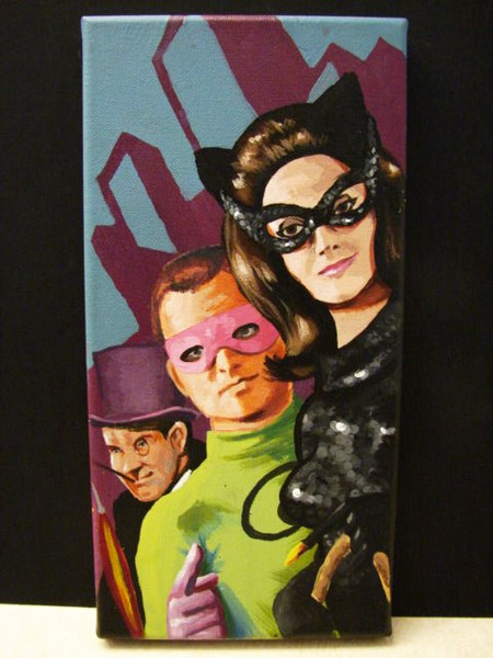 villians