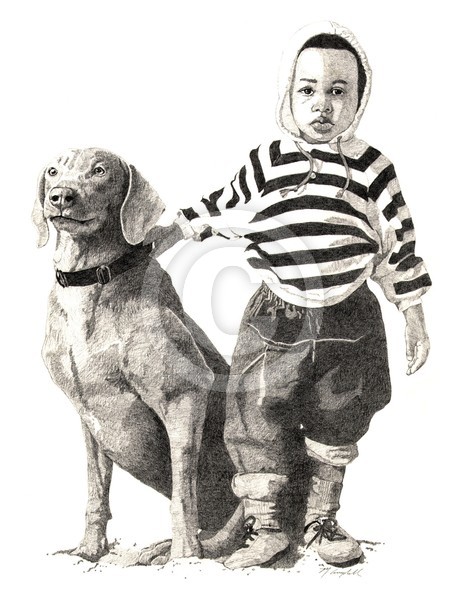 A Boy and His Dog