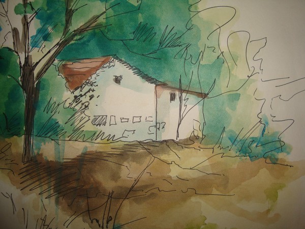 Little hut
