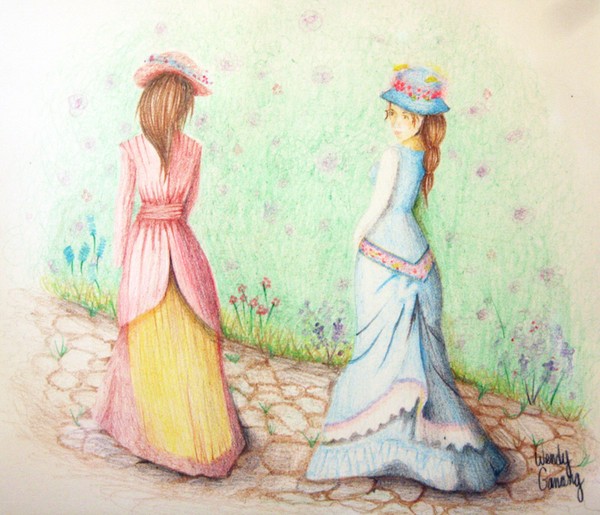 Morning Stroll