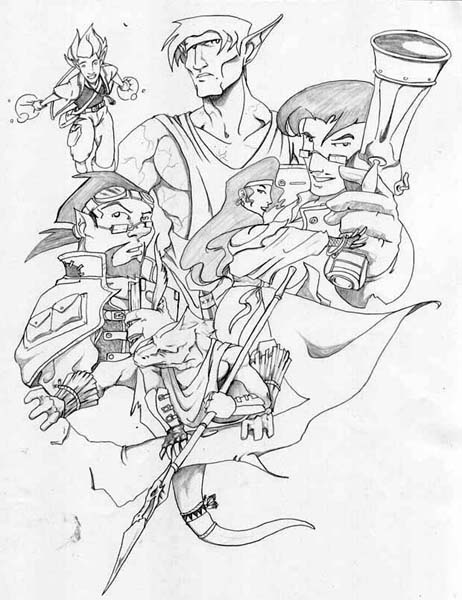 Band of Heros