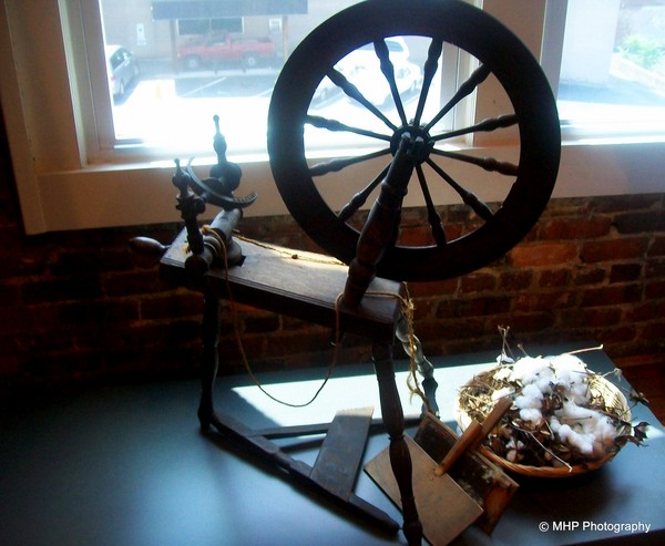 Spinning Wheel