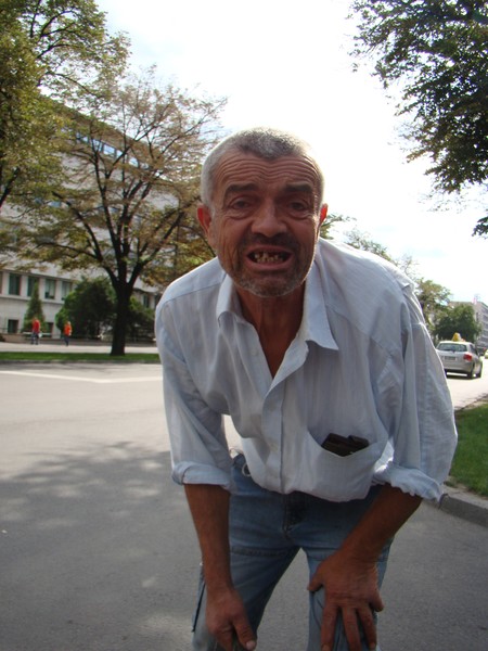 man