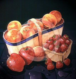 Peachbasket