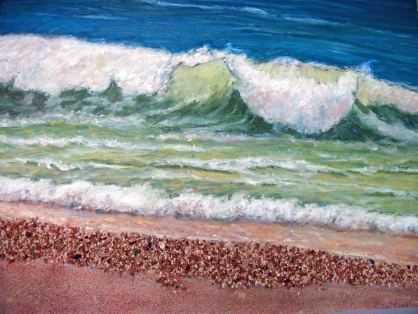 Surf and Tideline