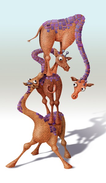 Giraffes