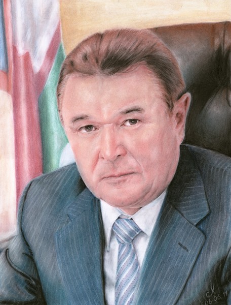 Mayor of my town