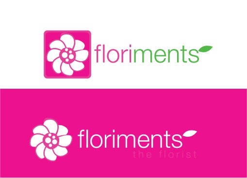 flower logo