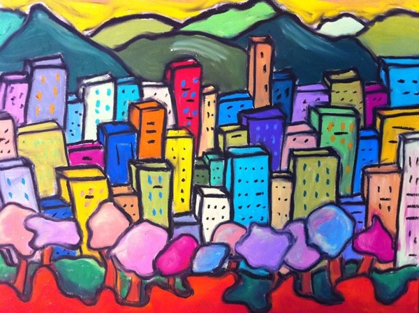 City Life